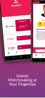 Find Soulmate App interface